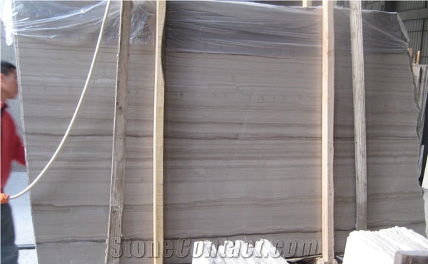 Athens Grey Wooden Marble, Athens Grey Wood Vein Marble