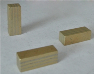 Diamond Segment for Segmented Saw Blade