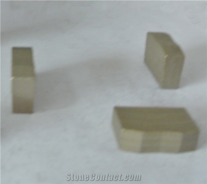 Diamond Segment for Stone/granite/marble Cutting