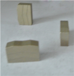 Diamond Segment for Stone Processing