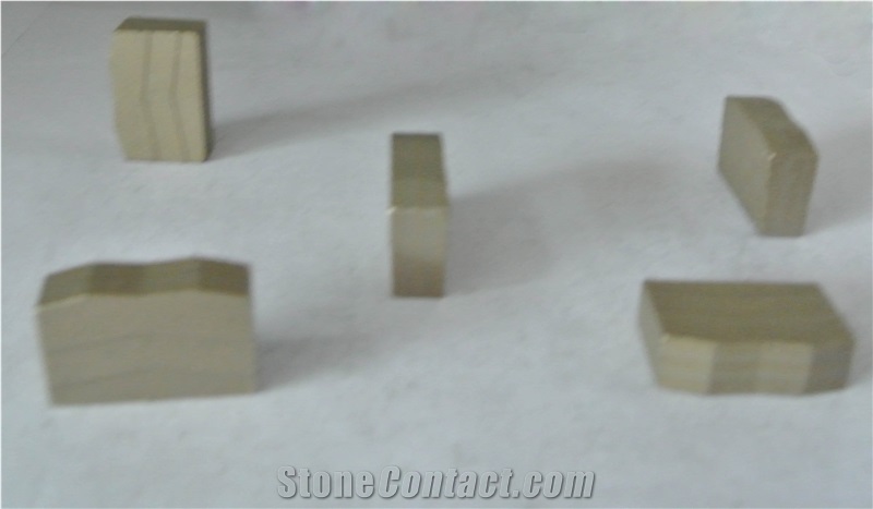 Diamond Segments for Diamond Grinding Wheel