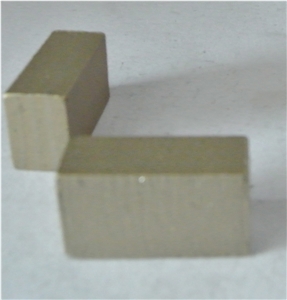 Different Types Diamond Segments for Granite Cutti