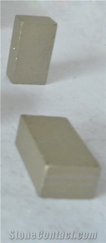 U M Shape Diamond Segments