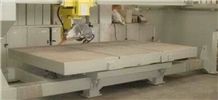 STONE CUTTER and POLISHING Machine