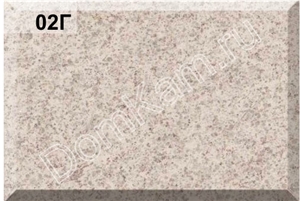 White Pearl Granite Tiles, China White Granite