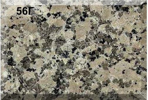 Jalgyz Granite Tiles, Kazakhstan Beige Granite