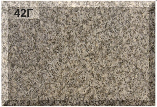 Kambulatovsky Granite Tiles, Russian Federation Grey Granite