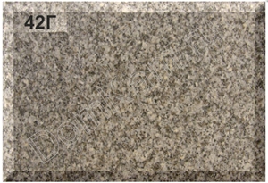 Kambulatovsky Granite Tiles, Russian Federation Grey Granite