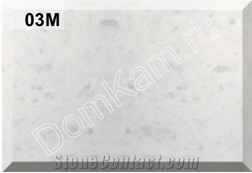 Koelginskoe Marble Tiles, Russian Federation White Marble