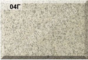 Mansurovsky Granite Tiles, Russian Federation White Granite