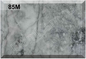 Pohodilovskoe Marble Tiles, Russian Federation Grey Marble