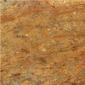 Vyara Gold, India Yellow Granite Slabs & Tiles