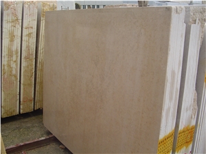 Giallo Istria Polished Slabs, Limestone