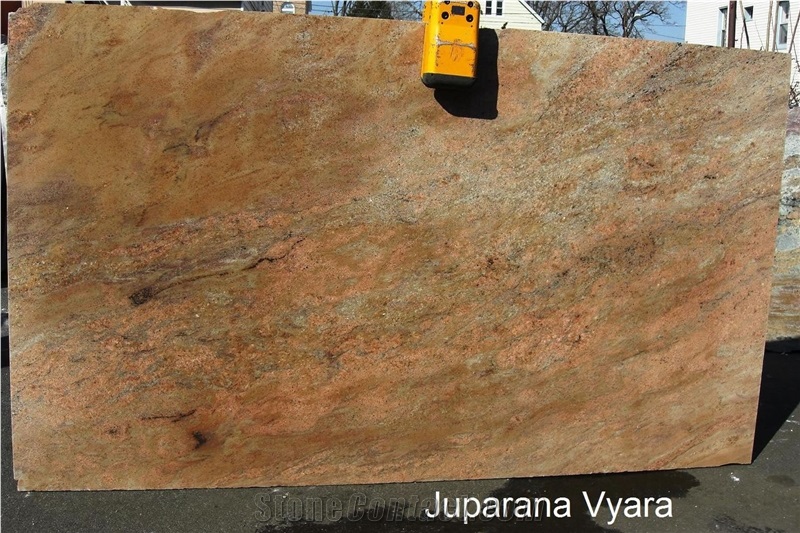 Juparana Vyara Granite Slab
