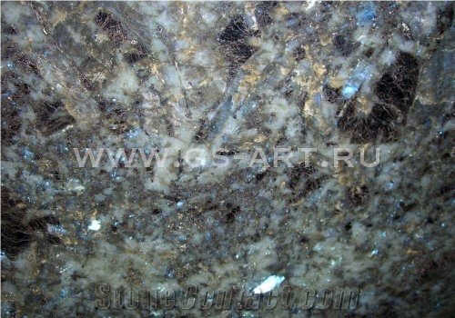 Labradorite Blue Australe Countertop, Labradorite Australe Blue Granite