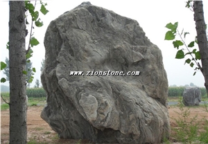 Landscaping Rock Sculpture