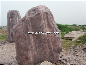 Landscaping Rock Sculpture