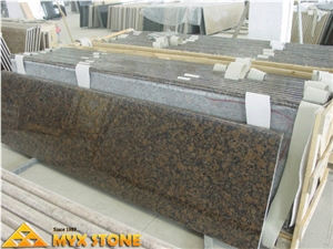 Baltic Brown Countertop&slab Finland Brown Granite