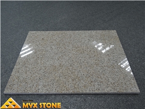 G350 Slab & Tile China Yellow Granite