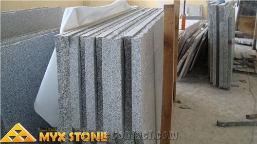 G603 China Gray Granite Slab,Luna Pearl Granite, China Grey Granite
