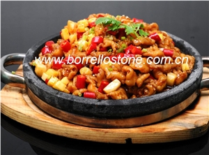 Eco Safe Nonstick Cookware, Grey Granite Cookware
