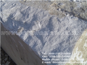 Factory Direct Sales Marble Block, China White Marble