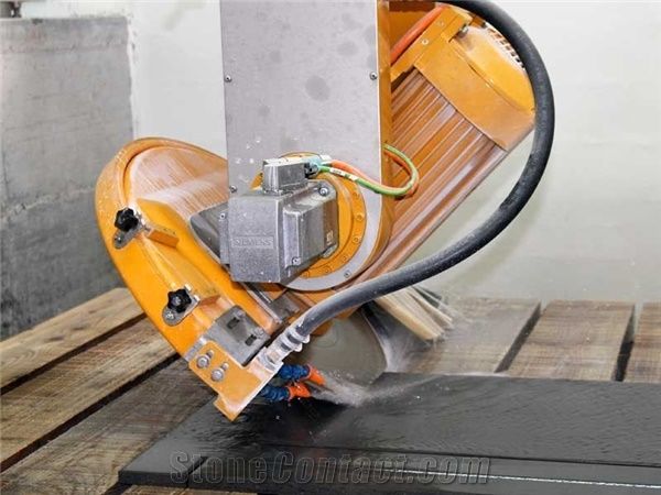 Smart-Cut S/NC 550 -CNC Bridge Saw for Marble Granite and Stone with rotating head
