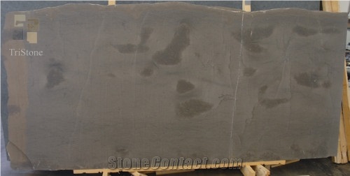 Flannel Limestone Slabs & Tiles, Italy Black Limestone