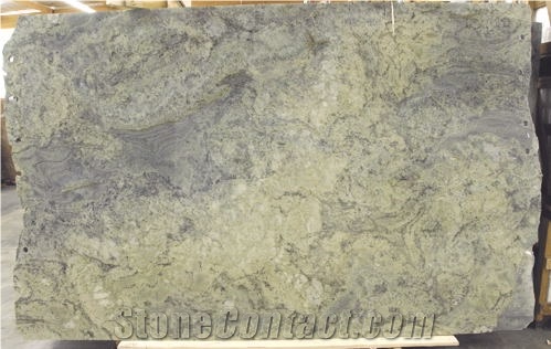 Lemon Ice Granite Slabs & Tiles