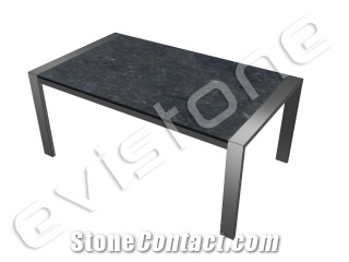 Belgian Bluestone Tables, Belgian Bluestone Grey Blue Stone Tables
