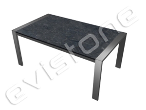 Belgian Bluestone Tables, Belgian Bluestone Grey Blue Stone Tables