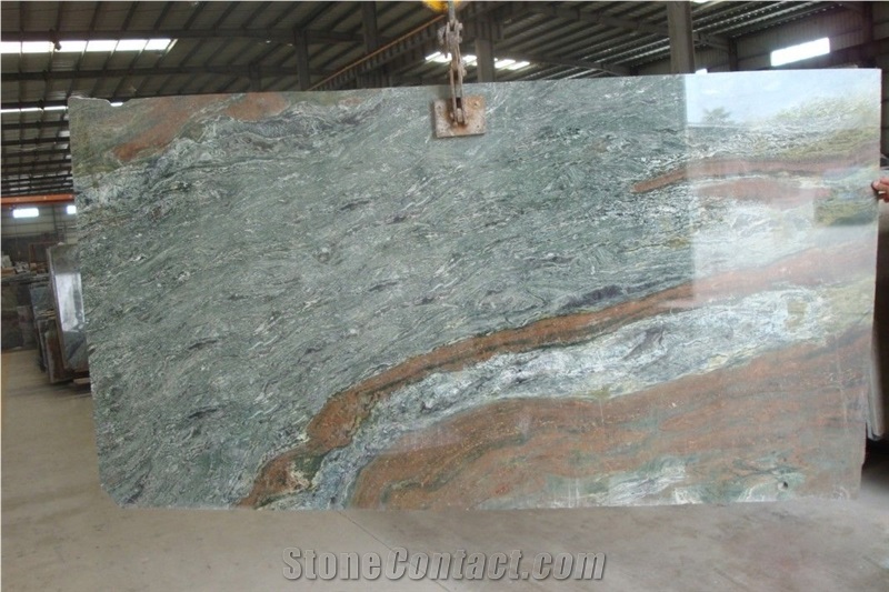 Green Granite Unique Quarry Owner