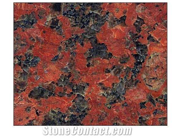African Red Granite Tiles, South Africa Red Granite