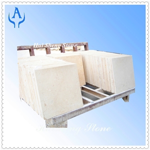 Marble Tile for Interior, China Yellow Marble