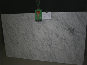 Bianco Carrara CD Marble Slabs & Tiles