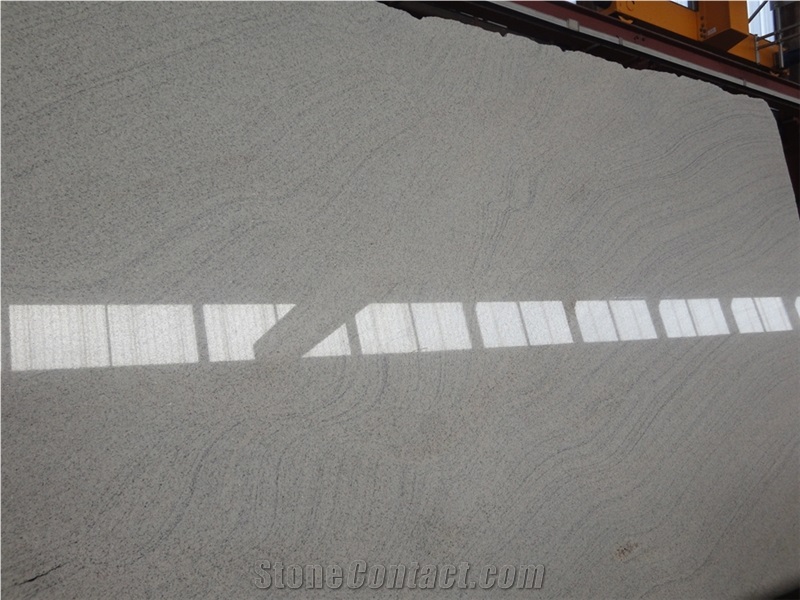 Imperial White Granite Slabs, India White Granite