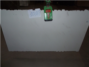 Sivec White A1 Marble Slabs, Macedonia White Marble