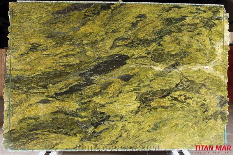 Epidus Green Granite Slabs & Tiles