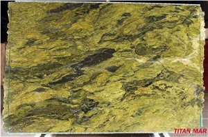 Epidus Green Granite Slabs & Tiles