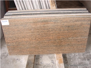 Raw Silk Granite Slabs