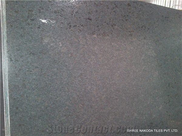 Steel Gray Granite Slabs From India 2166