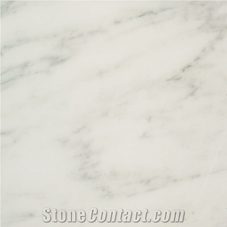 Calacatta Mist Marble Tiles, Italy White Marble