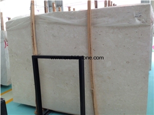 White Coin Marble, Italy Beige Marble