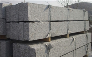 Roadway Kerbs, Grey Granite Kerbs