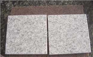 G365 Granite Slabs & Tiles, China White Granite