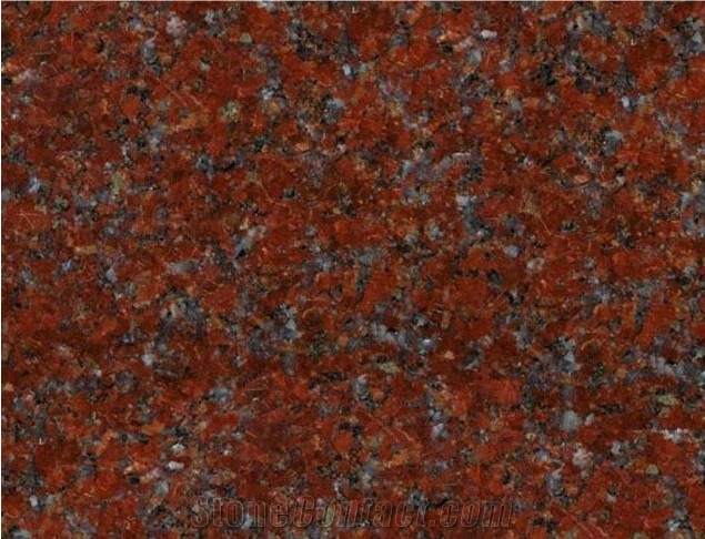 Tranas Red Granite