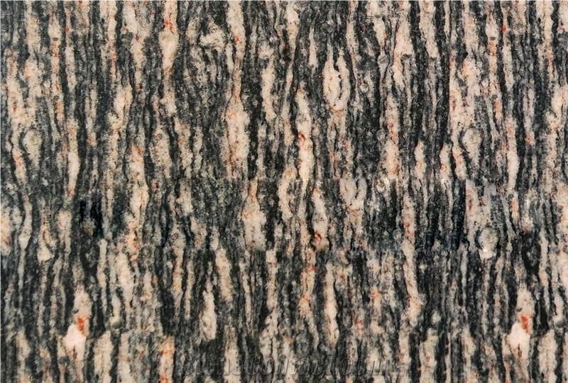 Xishi Black Granite