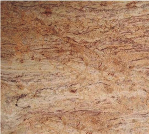 Shivakashi Brown Granite Slab