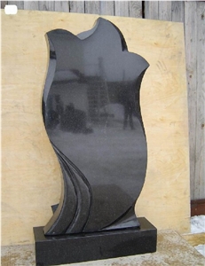 Black Tombstone