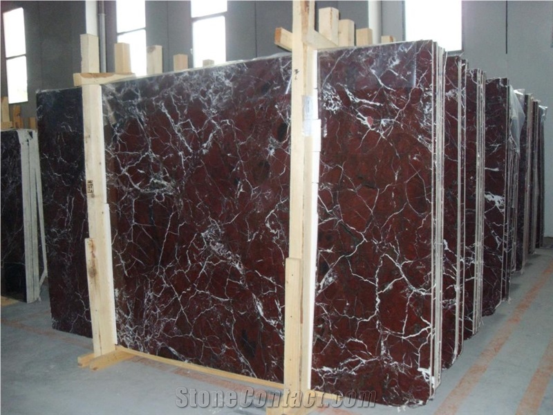 Rosso Levanto Marble Slabs, Turkey Red Marble Tiles & Slabs, Red Polished Marble Floor Tiles, Wall Tiles